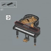Джазовый квартет (LEGO 21334)