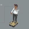 Джазовый квартет (LEGO 21334)