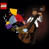 Джазовый квартет (LEGO 21334)
