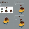Джазовый квартет (LEGO 21334)