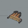 Джазовый квартет (LEGO 21334)