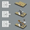 Джазовый квартет (LEGO 21334)