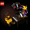 Джазовый квартет (LEGO 21334)