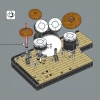 Джазовый квартет (LEGO 21334)