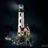 Моторизованный маяк (LEGO 21335)