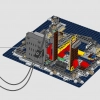 Моторизованный маяк (LEGO 21335)