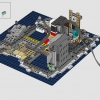 Моторизованный маяк (LEGO 21335)