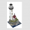 Моторизованный маяк (LEGO 21335)