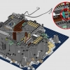 Моторизованный маяк (LEGO 21335)
