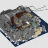 Моторизованный маяк (LEGO 21335)