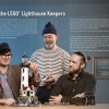 Моторизованный маяк (LEGO 21335)