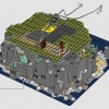 Моторизованный маяк (LEGO 21335)