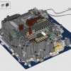 Моторизованный маяк (LEGO 21335)