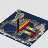 Моторизованный маяк (LEGO 21335)