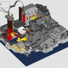 Моторизованный маяк (LEGO 21335)
