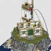 Моторизованный маяк (LEGO 21335)