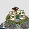 Моторизованный маяк (LEGO 21335)
