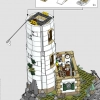 Моторизованный маяк (LEGO 21335)