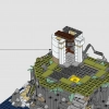 Моторизованный маяк (LEGO 21335)