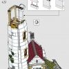 Моторизованный маяк (LEGO 21335)