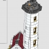 Моторизованный маяк (LEGO 21335)