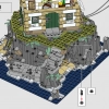 Моторизованный маяк (LEGO 21335)