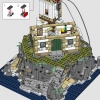 Моторизованный маяк (LEGO 21335)