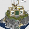 Моторизованный маяк (LEGO 21335)