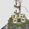 Моторизованный маяк (LEGO 21335)