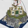 Моторизованный маяк (LEGO 21335)