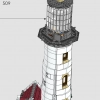 Моторизованный маяк (LEGO 21335)
