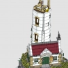 Моторизованный маяк (LEGO 21335)