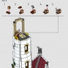 Моторизованный маяк (LEGO 21335)