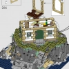 Моторизованный маяк (LEGO 21335)