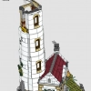 Моторизованный маяк (LEGO 21335)