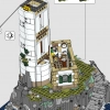Моторизованный маяк (LEGO 21335)