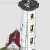 Моторизованный маяк (LEGO 21335)