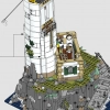 Моторизованный маяк (LEGO 21335)