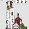 Моторизованный маяк (LEGO 21335)