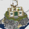 Моторизованный маяк (LEGO 21335)