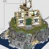 Моторизованный маяк (LEGO 21335)