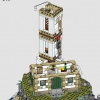 Моторизованный маяк (LEGO 21335)
