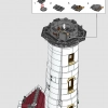 Моторизованный маяк (LEGO 21335)