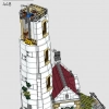 Моторизованный маяк (LEGO 21335)