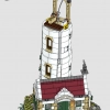 Моторизованный маяк (LEGO 21335)