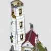 Моторизованный маяк (LEGO 21335)