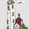 Моторизованный маяк (LEGO 21335)