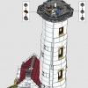 Моторизованный маяк (LEGO 21335)