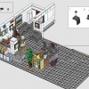 Офис (LEGO 21336)