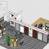 Офис (LEGO 21336)